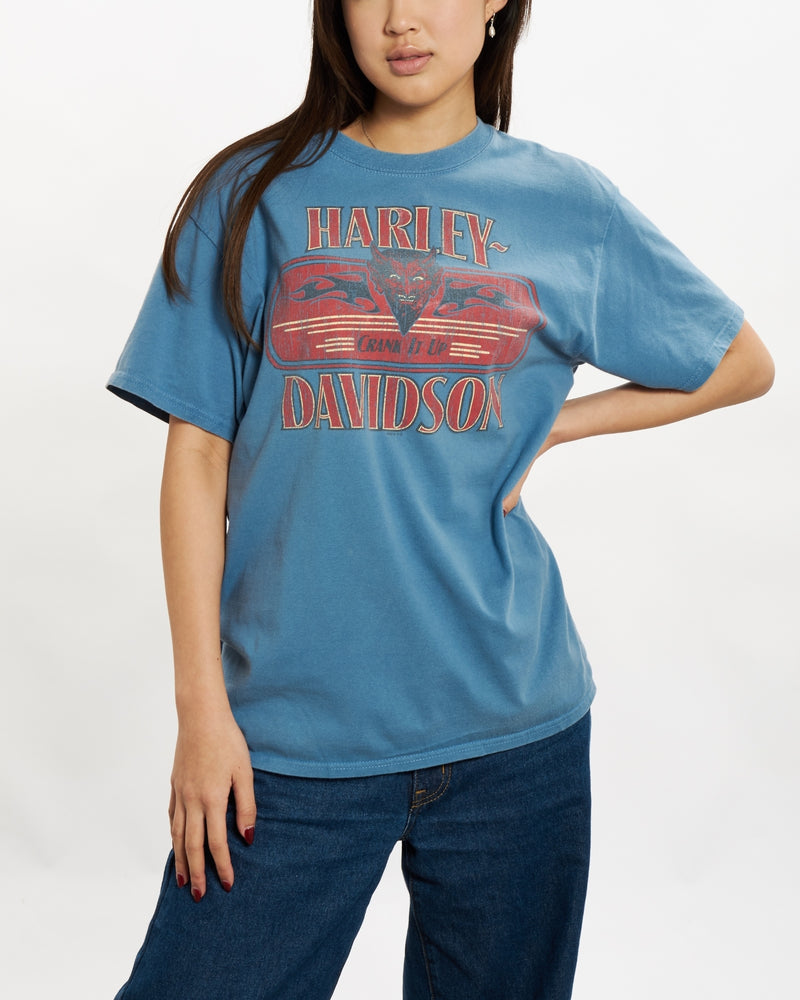 Vintage Harley Davidson Tee <br>S