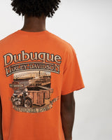 Vintage Harley Davidson Tee <br>L