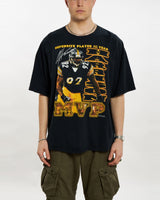 Vintage NFL Pittsburgh Steelers MVP Tee  <br>XL