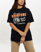 Vintage Hooters Tee <br>XS , The Real Deal , newtown, sydney, australia, thrift store, opshop, preloved, secondhand, sustainable, retro, antique, 70s, 80s, 90s, 2000s, 00s, fashion, clothing, streetwear, trendy, garment, style, boutique, store, shop, archive, sale, cheap, best, top