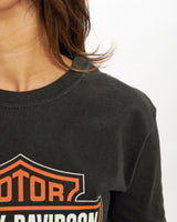 1996 Harley Davidson Tee <br>XXS