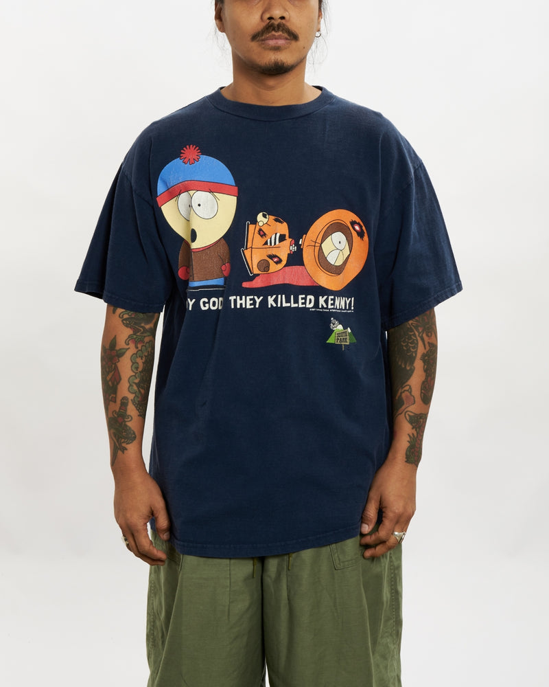 Vintage 1997 South Park Tee <br>L