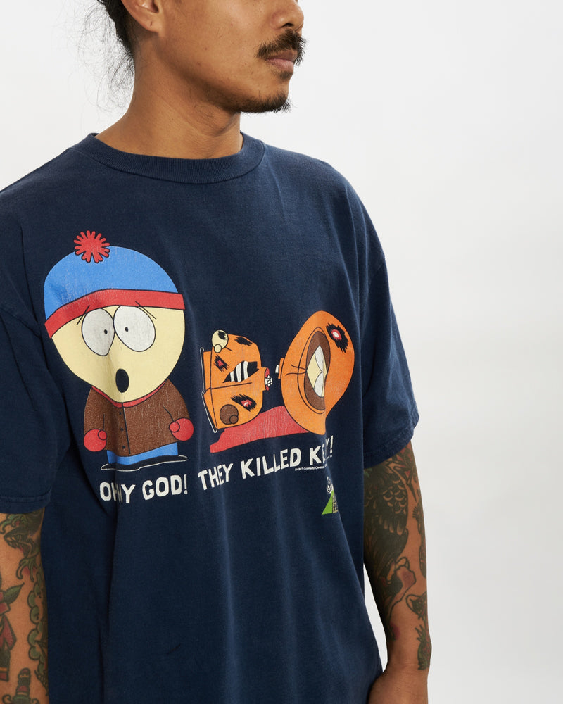 Vintage 1997 South Park Tee <br>L