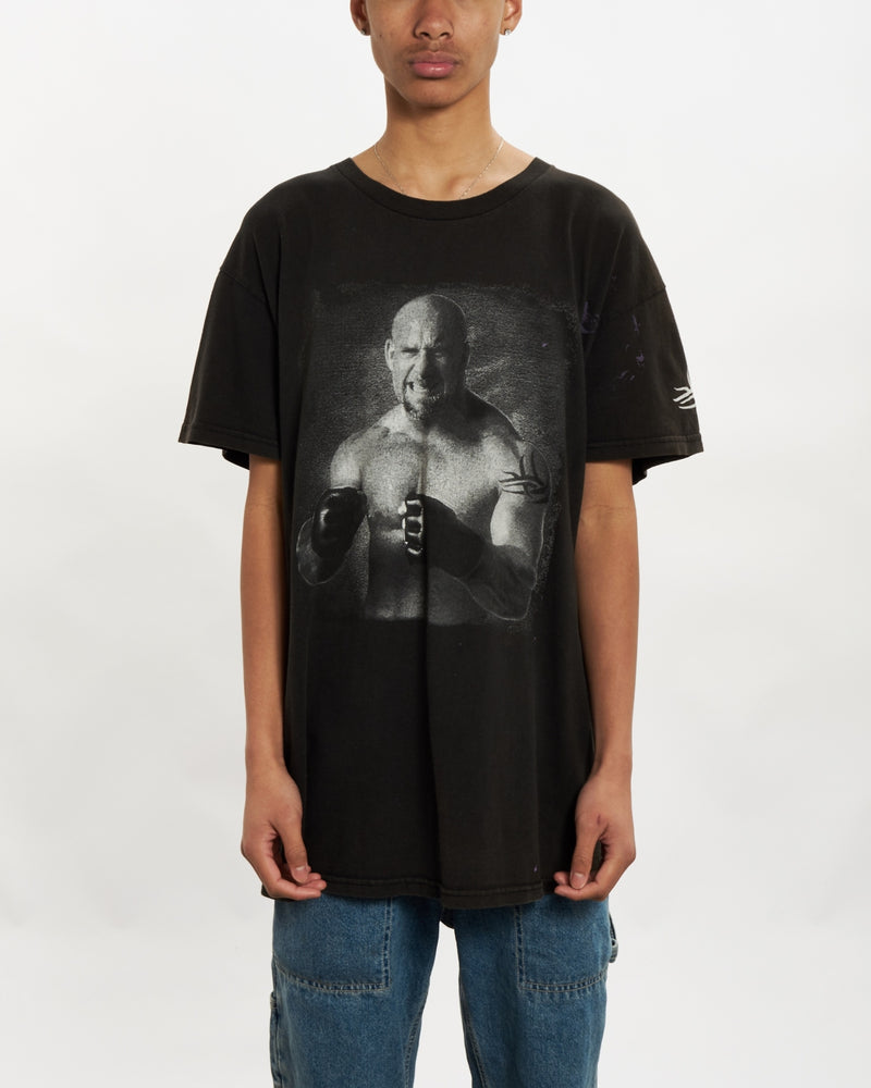 Vintage WWE Wrestling “Stone Cold” Steve Austin Tee <br>L , The Real Deal , newtown, sydney, australia, thrift store, opshop, preloved, secondhand, sustainable, retro, antique, 70s, 80s, 90s, 2000s, 00s, fashion, clothing, streetwear, trendy, garment, style, boutique, store, shop, archive, sale, cheap, best, top