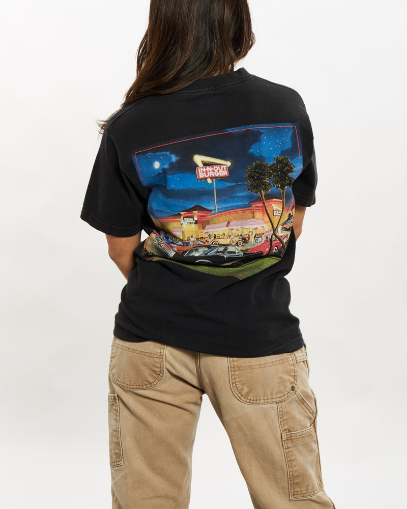 Vintage In-N-Out Burger Tee <br>XXS