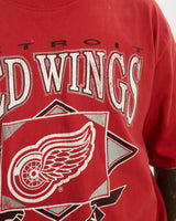 Vintage 1993 NHL Detroit Red Wings Tee <br>L , The Real Deal , newtown, sydney, australia, thrift store, opshop, preloved, secondhand, sustainable, retro, antique, 70s, 80s, 90s, 2000s, 00s, fashion, clothing, streetwear, trendy, garment, style, boutique, store, shop, archive, sale, cheap, best, top