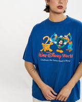 Vintage Walt Disney World Tee <br>L