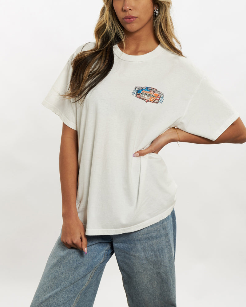 Vintage NASCAR Racing Tee <br>XS