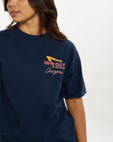 Vintage In-N-Out Burger Tee <br>XS