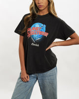 Vintage 90s Planet Hollywood Tee <br>XS