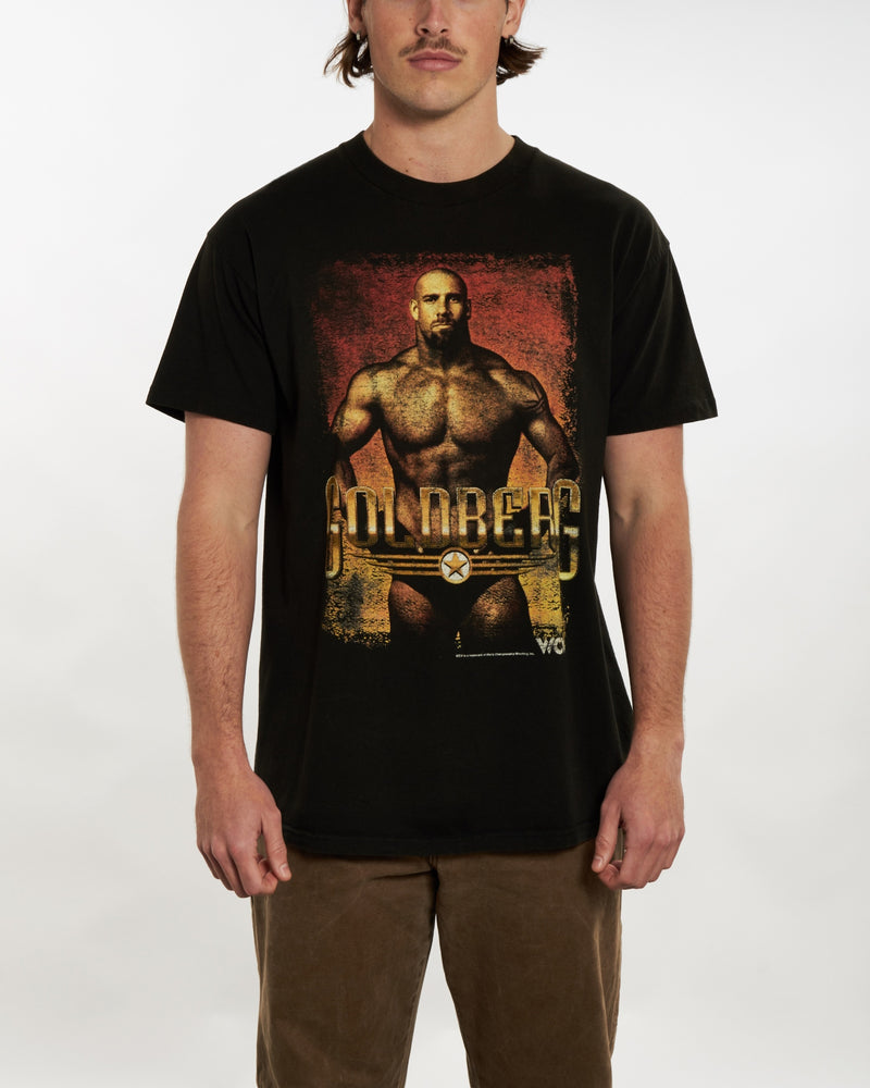 Vintage WCW Wrestling Goldberg Tee  <br>XL