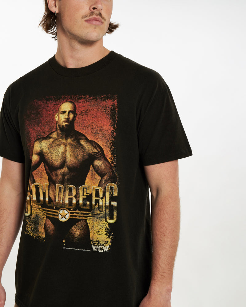 Vintage WCW Wrestling Goldberg Tee  <br>XL