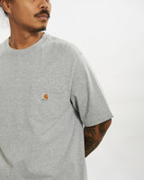 Vintage Carhartt Pocket Tee <br>L