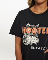 Vintage Hooters Tee <br>XS