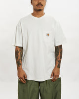 Vintage Carhartt Pocket Tee <br>L