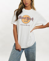 Vintage 90s Hard Rock Cafe Tee <br>XXS , The Real Deal , newtown, sydney, australia, thrift store, opshop, preloved, secondhand, sustainable, retro, antique, 70s, 80s, 90s, 2000s, 00s, fashion, clothing, streetwear, trendy, garment, style, boutique, store, shop, archive, sale, cheap, best, top