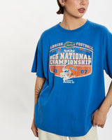 Vintage NCAA Florida Gators Tee <br>M , The Real Deal , newtown, sydney, australia, thrift store, opshop, preloved, secondhand, sustainable, retro, antique, 70s, 80s, 90s, 2000s, 00s, fashion, clothing, streetwear, trendy, garment, style, boutique, store, shop, archive, sale, cheap, best, top