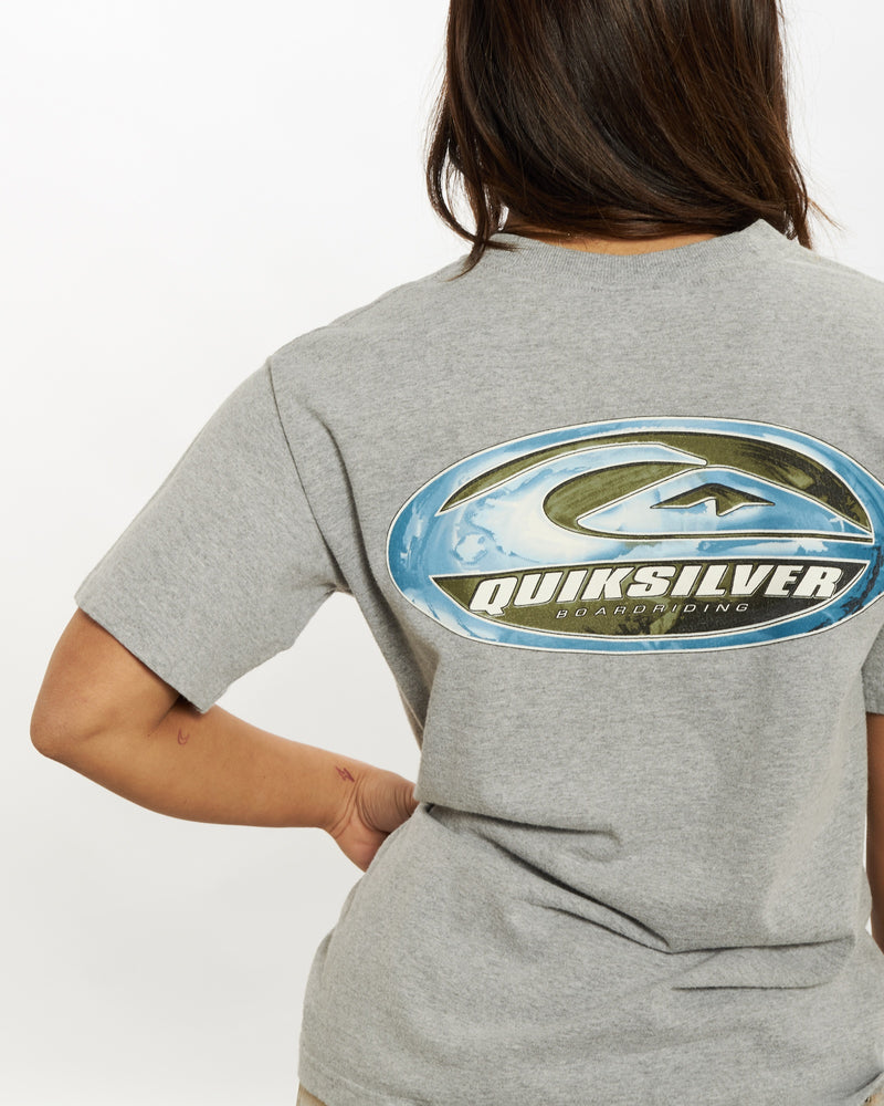 Vintage 90s Quicksiver Tee <br>XXS