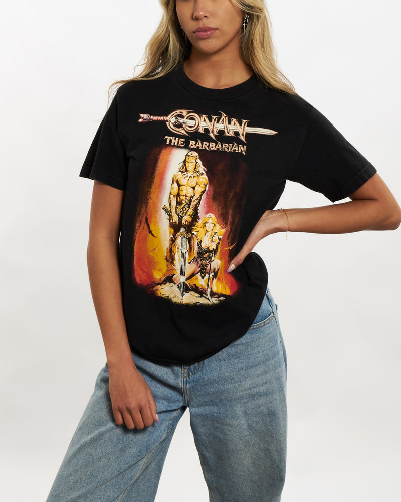 Vintage Conan The Barbarian Tee  <br>XS