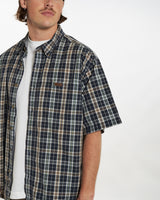 Vintage Carhartt Button Up Shirt <br>XL