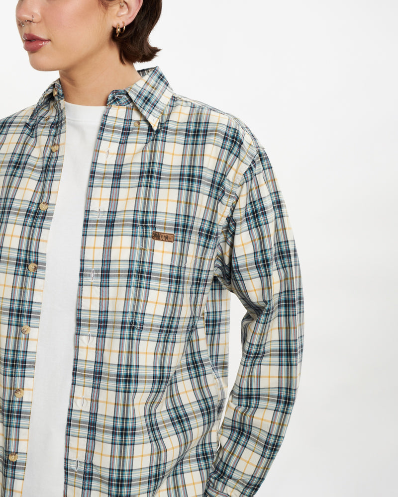 Vintage Carhartt Button Up Shirt <br>M