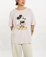 Vintage 90s Disney Mickey Mouse Tee <br>M