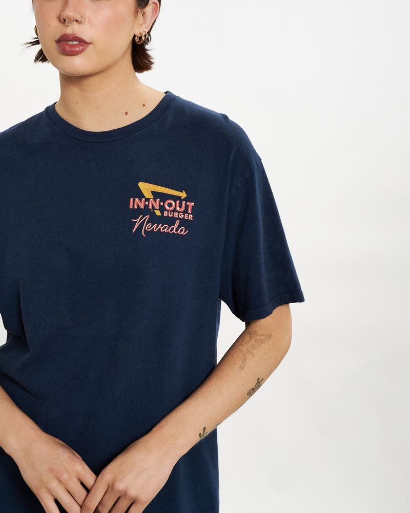 Vintage In-N-Out Burger Tee <br>M