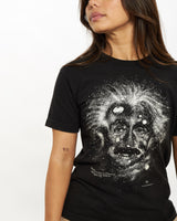 1993 Albert Einstein Glow in the Dark Tee <br>XXS