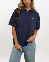 Vintage 90s Nike Polo Shirt <br>XS