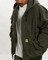 Vintage 90s Carhartt 'Active' Jacket  <br>XL