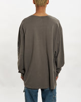 Vintage Carhartt Long Sleeve Pocket Tee  <br>L