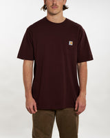 Vintage Carhartt Pocket Tee <br>XL