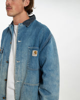 Vintage 90s Carhartt 'Michigan' Jacket  <br>XL