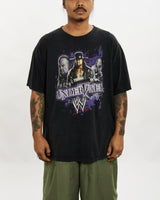 Vintage WWE Wrestling The Undertaker Tee  <br>L