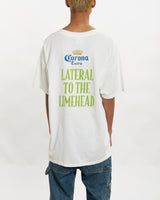 Vintage 90s Corona Limeheads Tee  <br>L