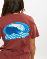 Vintage 90s Quicksilver Tee <br>XXS