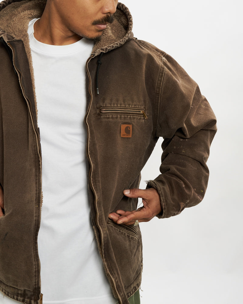 Vintage 90s Carhartt 'Active' Jacket  <br>L