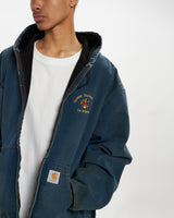 Vintage 90s Carhartt 'Active' Jacket <br>L , The Real Deal , newtown, sydney, australia, thrift store, opshop, preloved, secondhand, sustainable, retro, antique, 70s, 80s, 90s, 2000s, 00s, fashion, clothing, streetwear, trendy, garment, style, boutique, store, shop, archive, sale, cheap, best, top