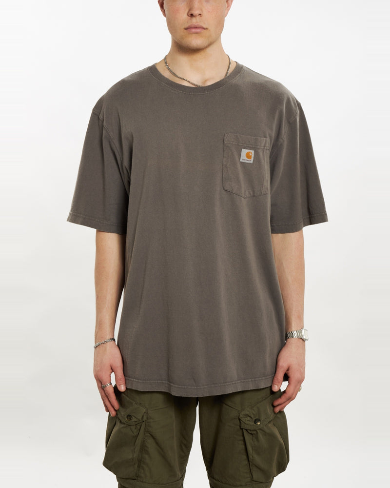 Vintage Carhartt Pocket Tee <br>XL