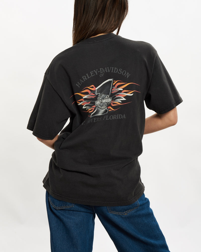 Vintage Harley Davidson Tee <br>S