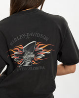 Vintage Harley Davidson Tee <br>S