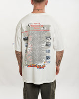 Vintage NASCAR Racing Tee <br>L