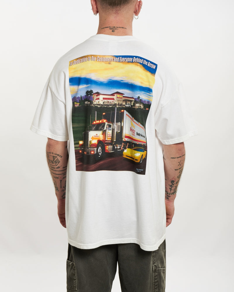 Vintage In-N-Out Burger Tee <br>L , The Real Deal , newtown, sydney, australia, thrift store, opshop, preloved, secondhand, sustainable, retro, antique, 70s, 80s, 90s, 2000s, 00s, fashion, clothing, streetwear, trendy, garment, style, boutique, store, shop, archive, sale, cheap, best, top