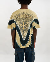 Vintage NFL New Orleans Saints Tee <br>L