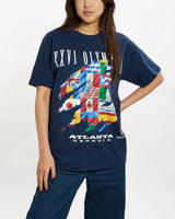 Vintage 1996 Atlanta Olympics Tee <br>S