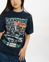 Vintage NFL Seattle Seahawks Tee <br>S