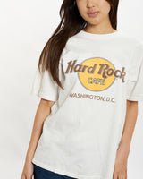 Vintage 90s Hard Rock Cafe Tee <br>S , The Real Deal , newtown, sydney, australia, thrift store, opshop, preloved, secondhand, sustainable, retro, antique, 70s, 80s, 90s, 2000s, 00s, fashion, clothing, streetwear, trendy, garment, style, boutique, store, shop, archive, sale, cheap, best, top