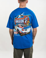 Vintage NASCAR Racing Tee <br>M