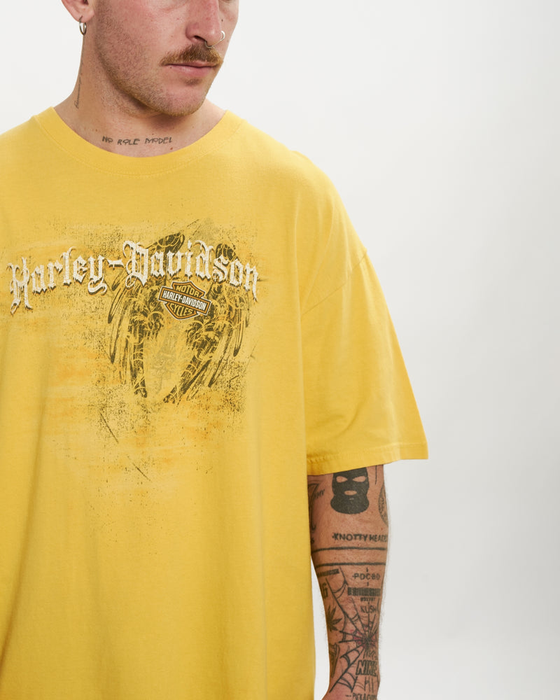 Vintage Harley Davidson Tee <br>L