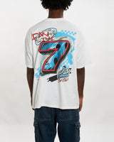 Vintage NASCAR Racing Tee <br>L